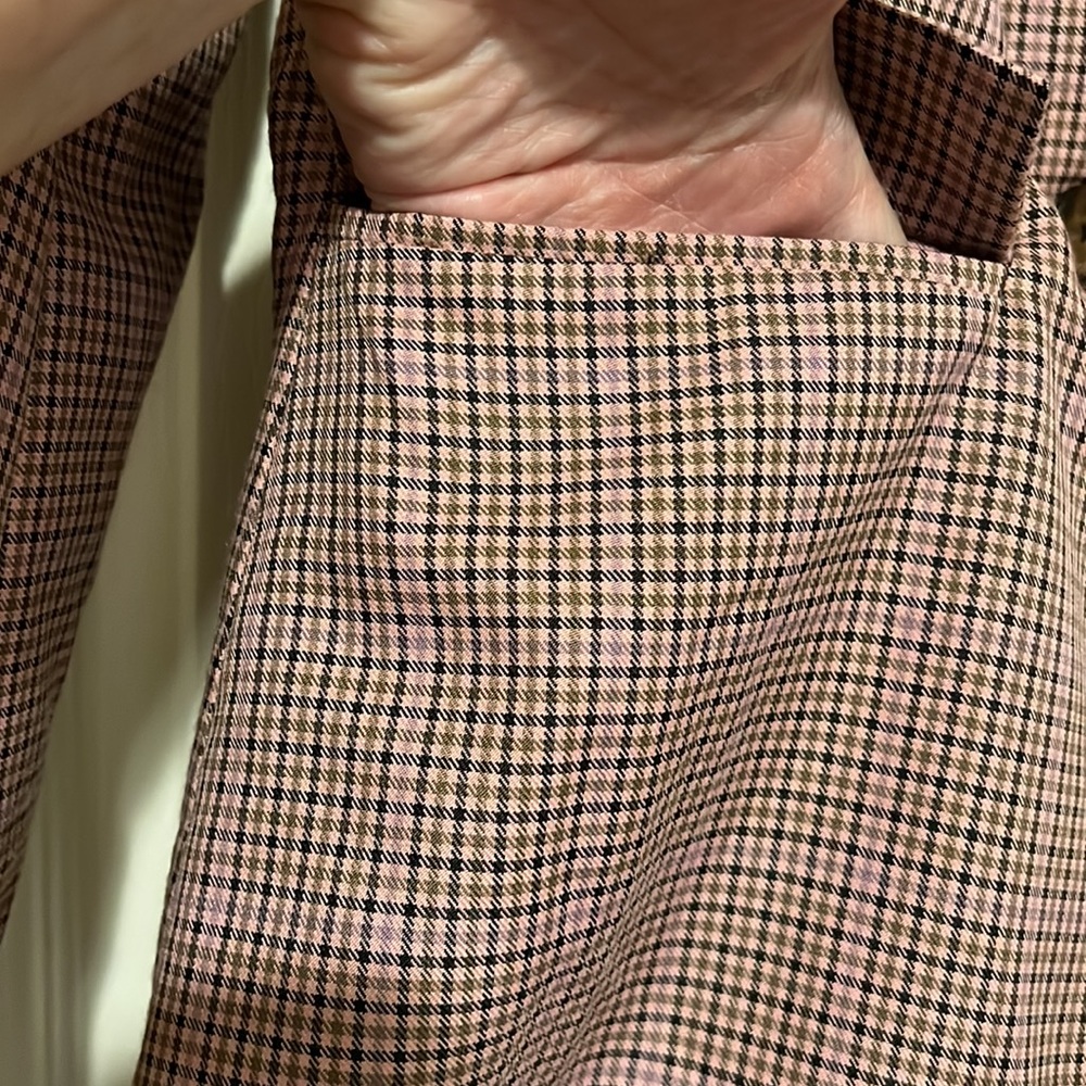 NWT Single Button Blazer - Picture 5 of 10